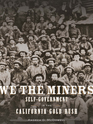 cover image of We the Miners